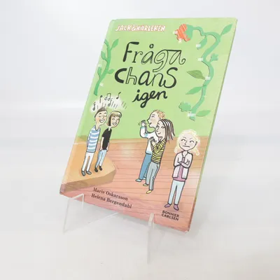 Barnbok från Bonnier Carlsen