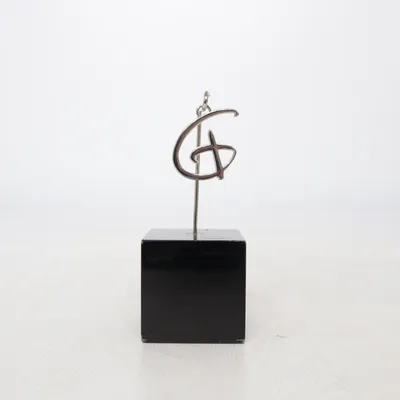 Hanger (Zilver) Onbekend materiaal