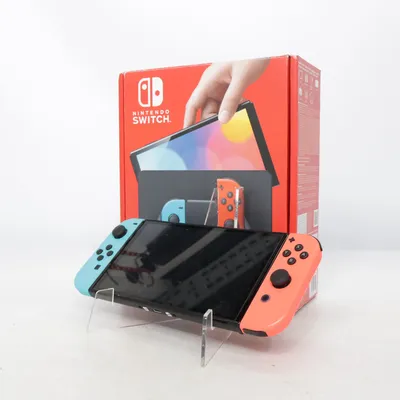 Console de jeu (Rouge, Bleu, Noir) de Nintendo