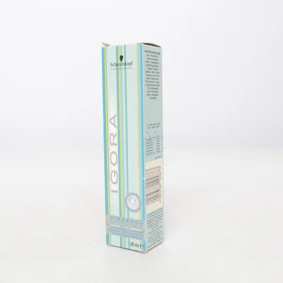 Teinture pour cheveux (Bleu, Jaune) de Schwarzkopf