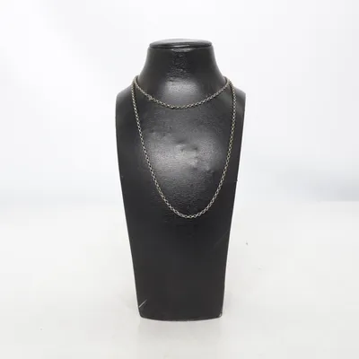 Halsband (Silverfärgad) från Aarikka Okänd metall