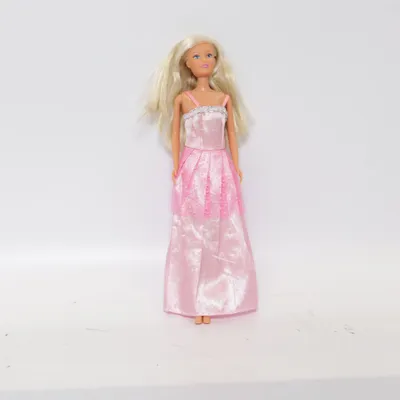 Doll (Pink) from Simba Toys