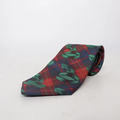Tie (Blue, Red, Green) from Atlas Design Polyester