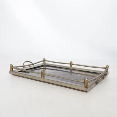 Tray (Black, Silver, Gold)