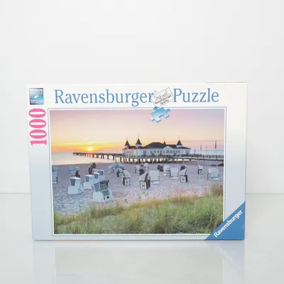Pussel från Ravensburger