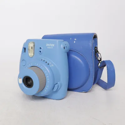 Polaroid camera (Mini 9) van Fujifilm
