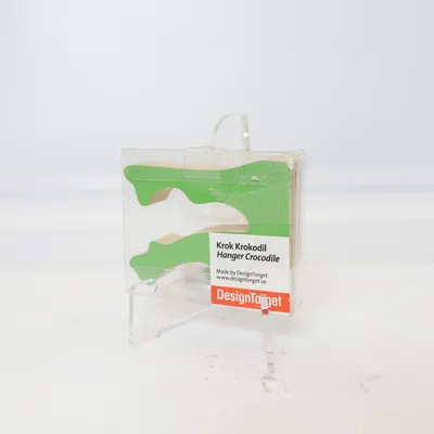 Hängare (Grön, Brun) från Designtorget