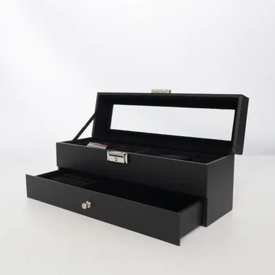 Jewelry storage (Black) from Songmics