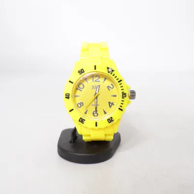 Montre (Jaune) de S.K