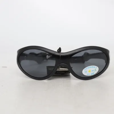 Sports glasses (Black) from Regazze