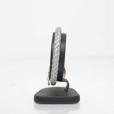 Armband (Grijs) van Tory Burch Onbekend materiaal