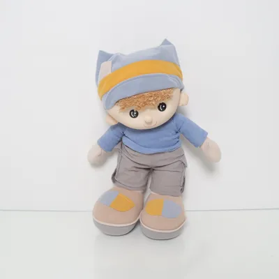 Soft toy (Beige, Multicolored)
