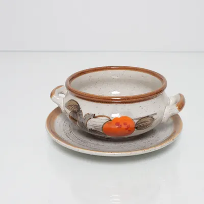 Tableware set (Gray, Multicolored)