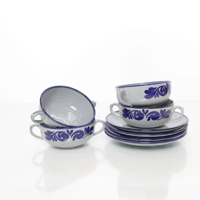 Servis (Grå) från Boch