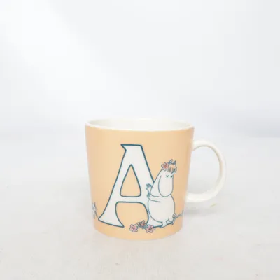 Tasse (Moomin Abc) de Moomin by Arabia