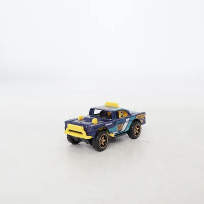 Toy car (Big-Air Bel-Air) from Hot Wheels