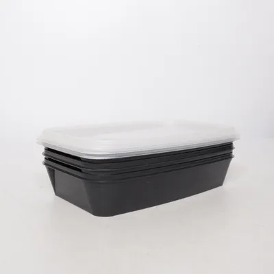 Lunch box (Lunchbox 1,2 L, 3 stycken, Helt ny/oanvänd) from Orthex