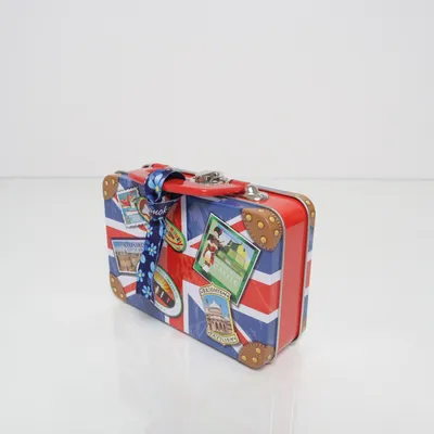 Blik (Rood, Blauw)