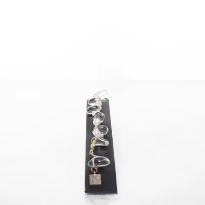 Armband (Transparent, Vit, Gul) från Snö of Sweden Okänd metall