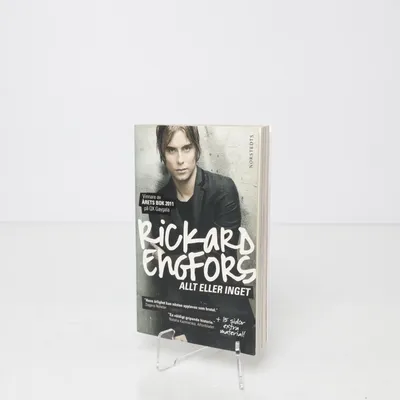 Livre de Norstedts