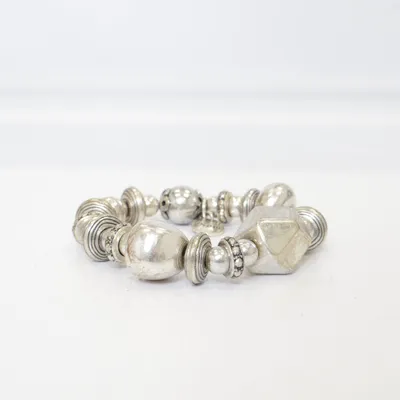 Armband (Silverfärgad) från Diddi Okänd metall