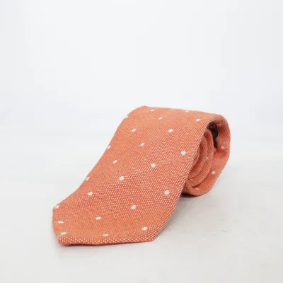 Slips (Orange) från A.Christensen Silke, Ull