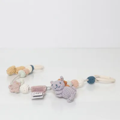 Barnvagnstillbehör (Flerfärgad) från Sebra