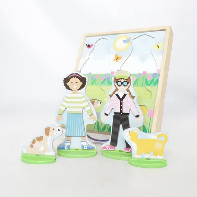 Spielzeug (Mehrfarbig) von Melissa & Doug