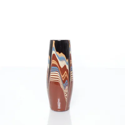 Vase (Marron, Noir, Multicolore)