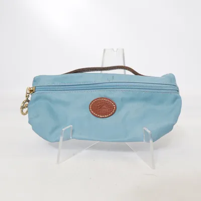 Necessär (Bleu en Toile ) från Longchamp