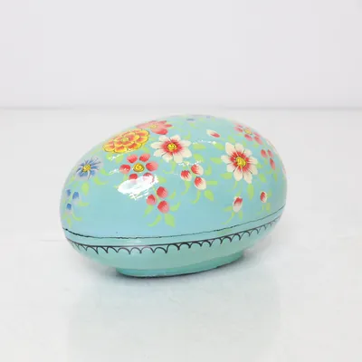 Påskägg (Blå, Flerfärgad) från The House of Fairtrade