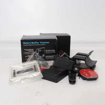 Kameratillbehör (Svart) från GoPro