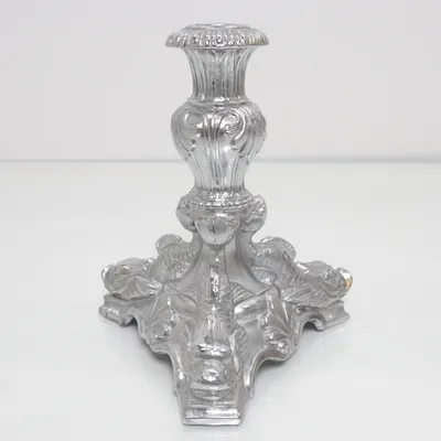 Candlestick (Silver)