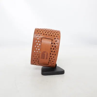 Bracelet (Marron) Cuir