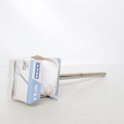 Toilet brush (Silver, White) from Wenko