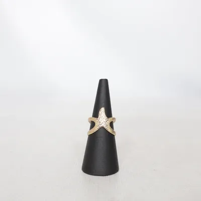 Bague (Or) Métal inconnu
