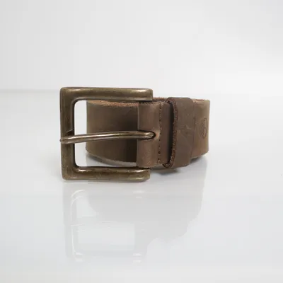 Belt (Brown) from Timberland Suede