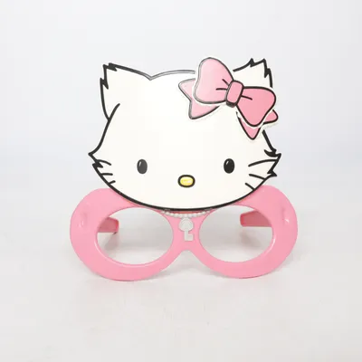 Maskeradtillbehör (Rosa, Vit) från Hello Kitty