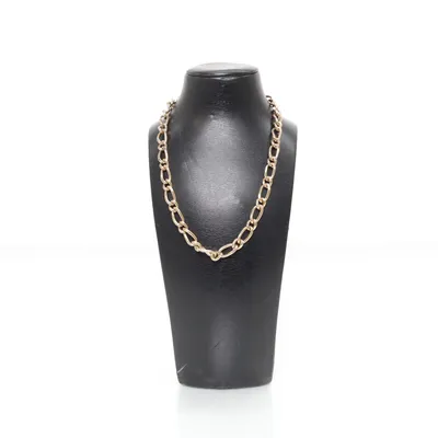 Necklace (Gold) Unknown metal