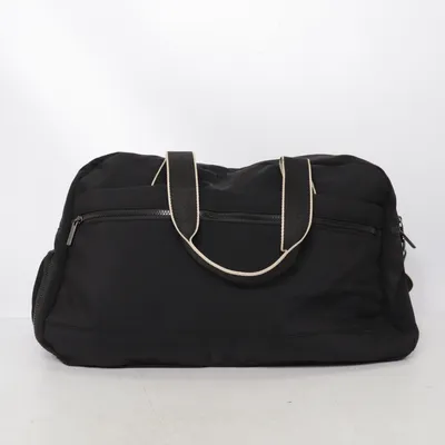 Weekend bag (Black) from Accessorize