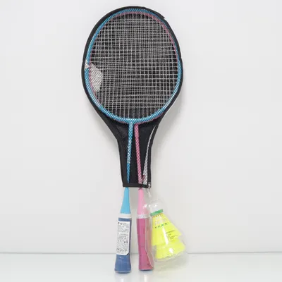 Tennis racket (Multicolored) from Decathlon