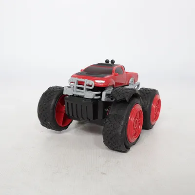 Toy car (Red, Black, Gray) from Echo