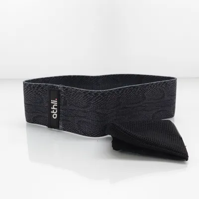 Träningsband (Grå) från Athli.