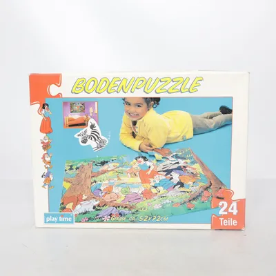 Puzzle de Play Time