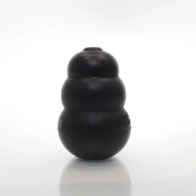 Hundelegetøj (Sort) fra Kong