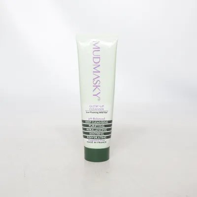 Ansigtsrens (Glow-Up Cleanser) fra Mudmasky