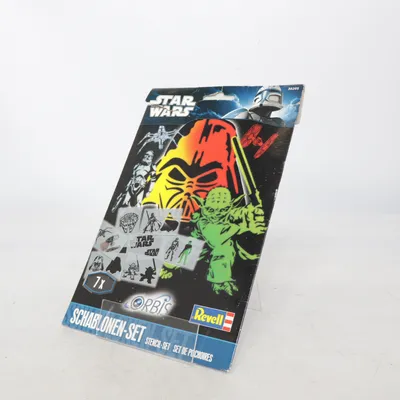 Crafts (Orbis Schablonen-Set) from Revell
