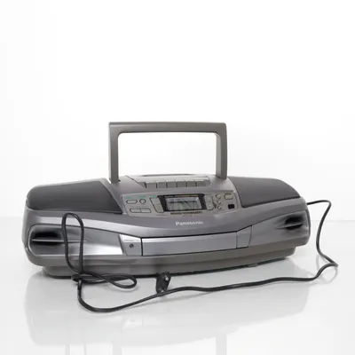 CD-spelare (RX-DS19) från Panasonic