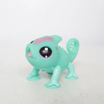 Figurine jouet (Vert, Rose) de Littlest Pet Shop