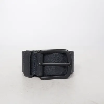 Belt (Black) from Engbers Leather